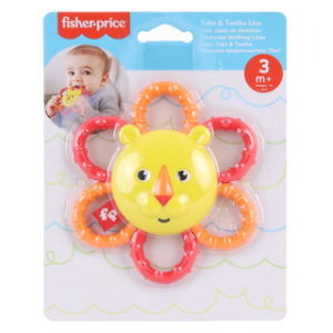 Fisher-Price Kousátko lvíček