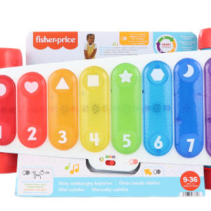 Fisher-Price Obří xylofon CZ/SK/EN/HU/PL HJK41