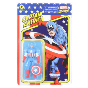 MVL Legendy retro 3.75 CPT America