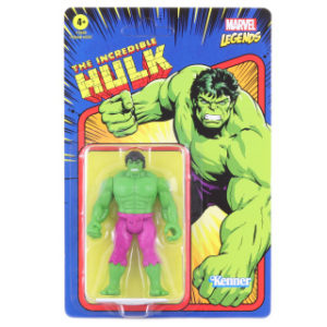 MVL Legendy retro 3.75 Hulk