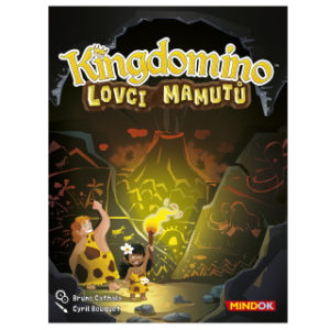 Kingdomino: Lovci mamutů