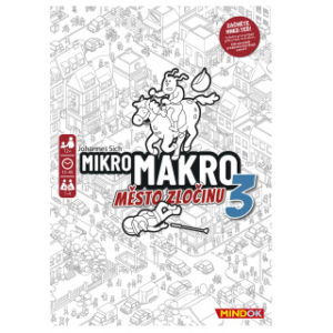 MikroMakro: Město zločinu 3