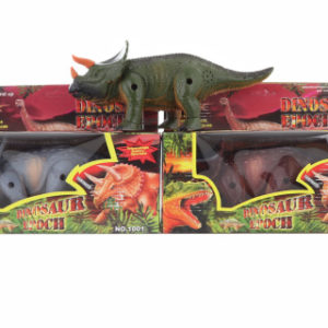 Dinosaurus na baterie