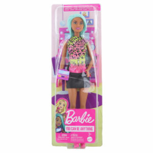 Barbie první povolání - vizážistka HKT66