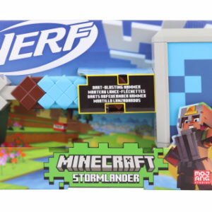 Nerf Minecraft Stormlander