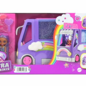 Barbie Extra mini minis autobus HKF84