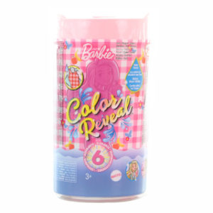 Barbie Color reveal Chelsea piknik HKT81