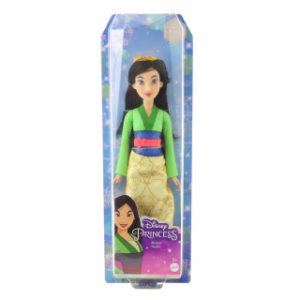 Disney Princess Panenka princezna - Mulan HLW14