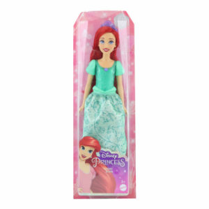 Disney Princess Panenka princezna - Ariel HLW10