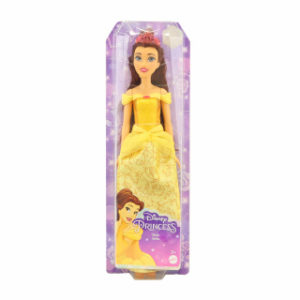 Disney Princess Panenka princezna - Bella HLW11