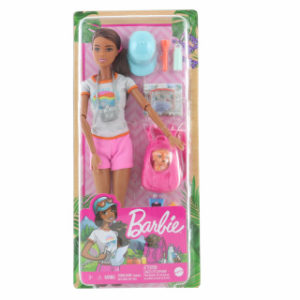 Barbie Wellness panenka - na výletě HNC39