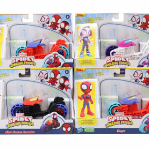 Spider-man saf motorcycle F6777