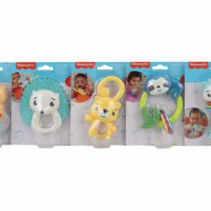 Fisher-Price Zvířecí chrastítka HJW11