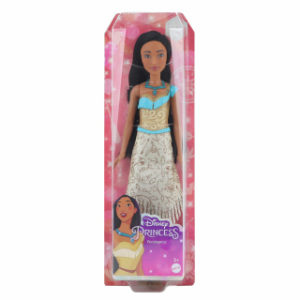 Disney Princess Panenka princezna - Pocahontas HLW07