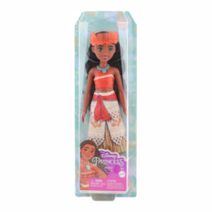 Disney Princess Panenka princezna - Vaiana HLW05