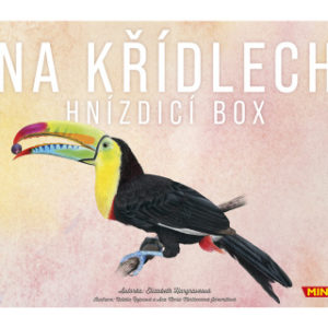 Na křídlech: Hnízdicí box