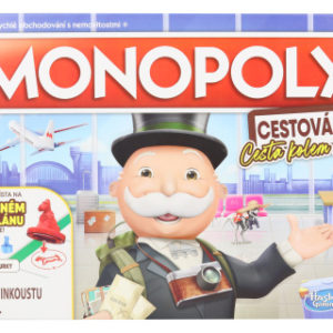 Monopoly Cesta kolem světa CZ verze TV 1.2.-30.6.2023