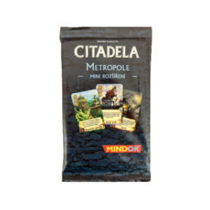 Citadela: Metropole - mini rozšíření