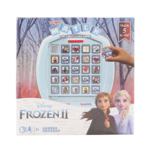 Hra Match Frozen 2