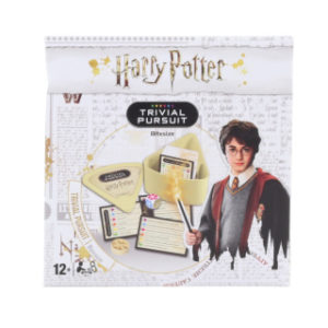 Hra Trivial Pursuit Harry Potter vol.1 ver.CZ