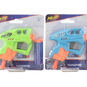 Nerf nanofire 2 barvy