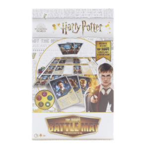 Hra Battle Mat Harry Potter