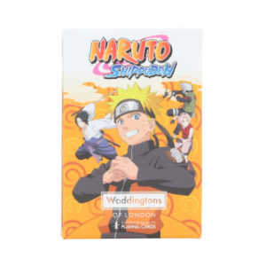 Hrací karty Waddingtons Naruto