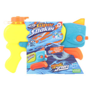 Nerf Soaker vlnový sprej