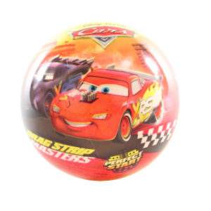 Míč Disney Cars 14 cm