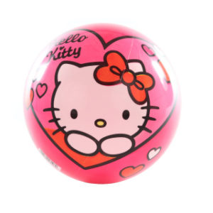 Míč Hello Kitty 23 cm