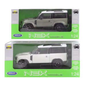 Land Rover Defender 1:24