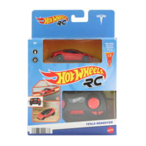 Hot Wheels RC Tesla Roadster 1:64 HJP78