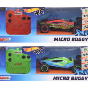 Hot Wheels RC Micro Buggy 1:28