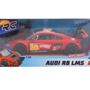 Hot Wheels RC Audi R8 LMS-auto na dálkové ovládání