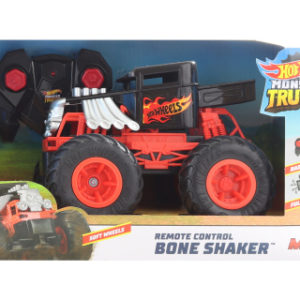 Hot Wheels RC Monsters Trucks Bone Shaker 2,4 GHz