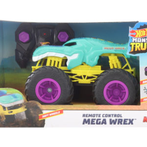 Hot Wheels RC Monster Truck Mega Wrex