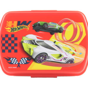 Box na svačinu Hot Wheels