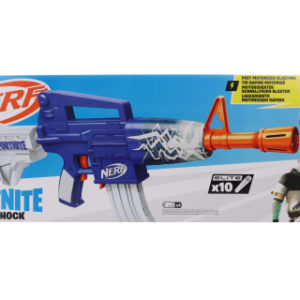 Nerf Fortnite blue shock