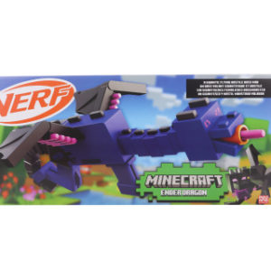 Nerf Minecraft alchemy