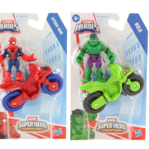 Avengers Figurka s motorkou