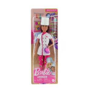 Barbie První povolání - cukrářka HKT67