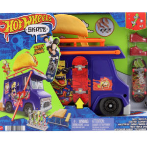 Hot Wheels Fingerboard taco truck HMK00