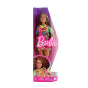 Barbie Modelka-tričkové oversized šaty HPF77 TV 1.9.-31.12.2023