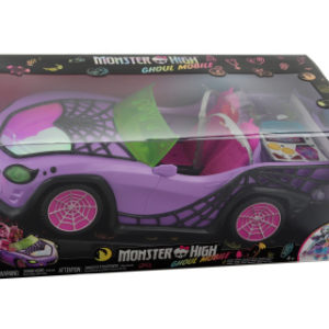 Monster High Monstrkára HHK63