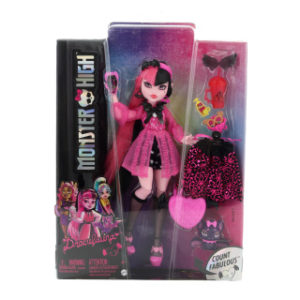 Monster High Panenka monsterka - Draculaura HHK51 TV 1.9.-31.12.