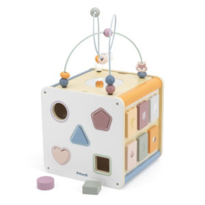 8-in-1 activity cube