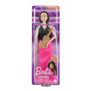 Barbie První povolání - houslistka HKT68