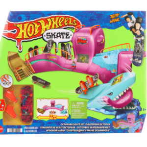 Hot Wheels Skate octopark HMK01 TV 1.9.-31.12.2023