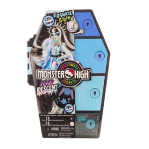 Monster High Skulltimate Secrets panenka série 2 - Frankie HNF75