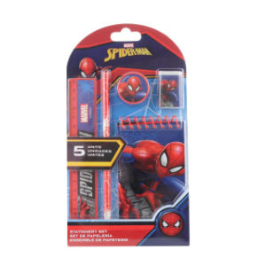 Set psacích potřeb Spiderman